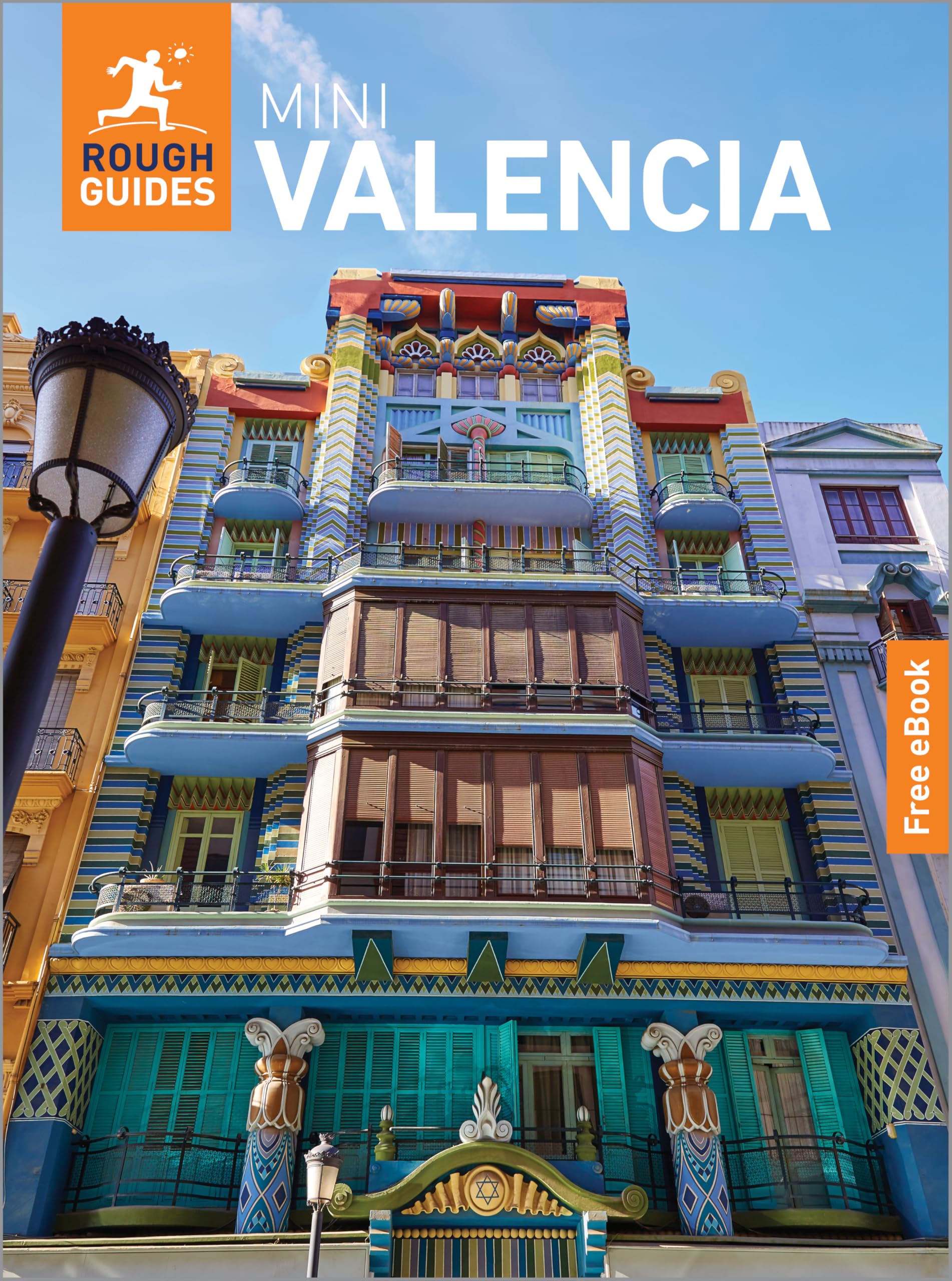 Rough Guides Mini Valencia: Travel Guide With Ebook (Mini Rough Guides)