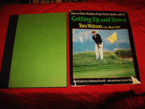 Getting Up and Down,New