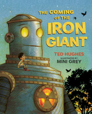 The Coming Of The Iron Giant