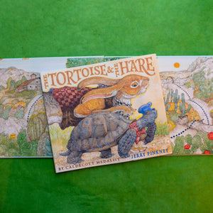 The Tortoise & the Hare,New
