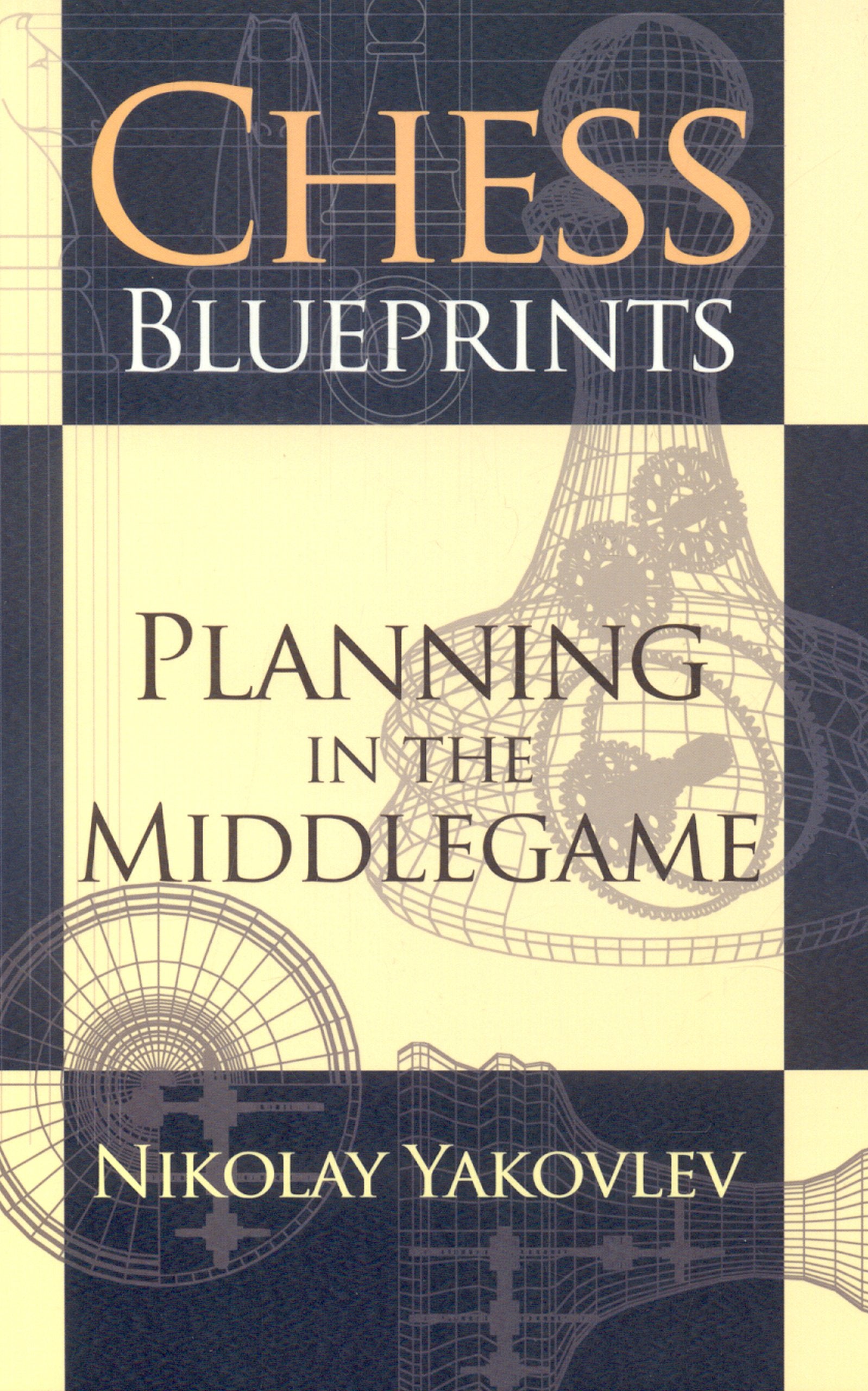 Chess Blueprints: Planning in the Middlegame,Used