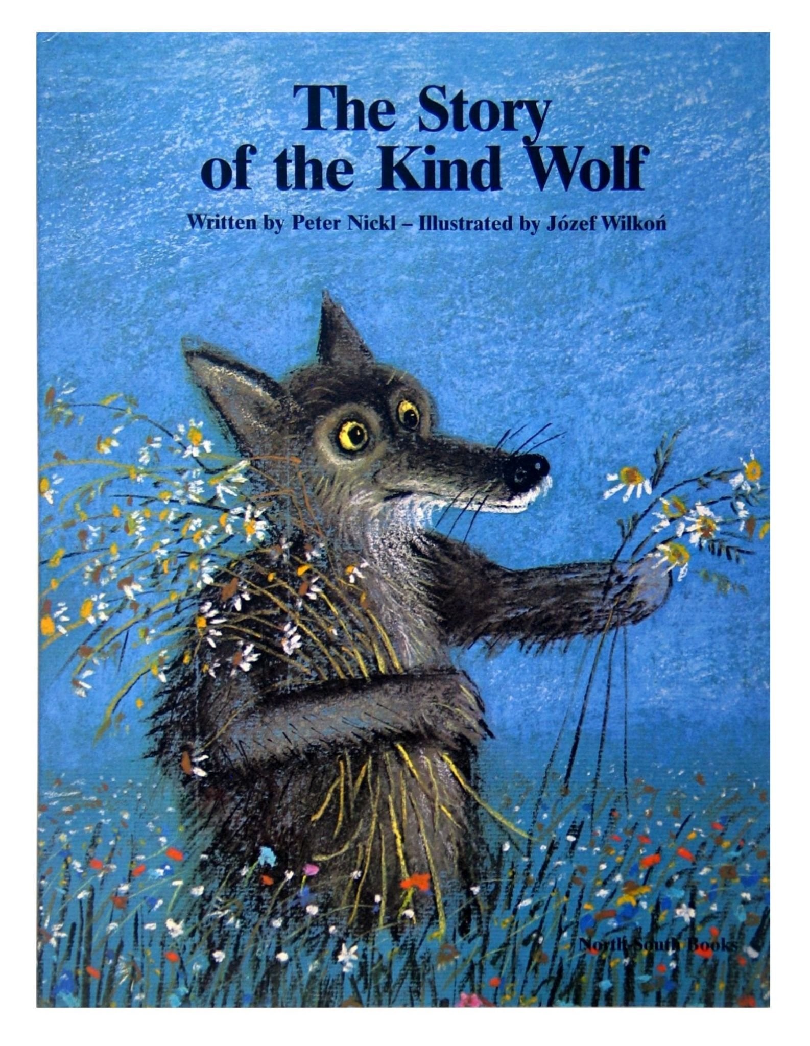 The Story of the Kind Wolf,Used