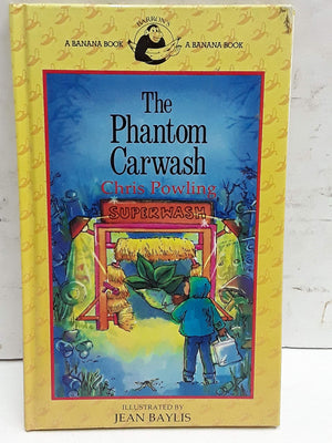 The Phantom Car Wash (Banana Book),Used