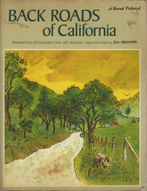 Back Roads of California,Used