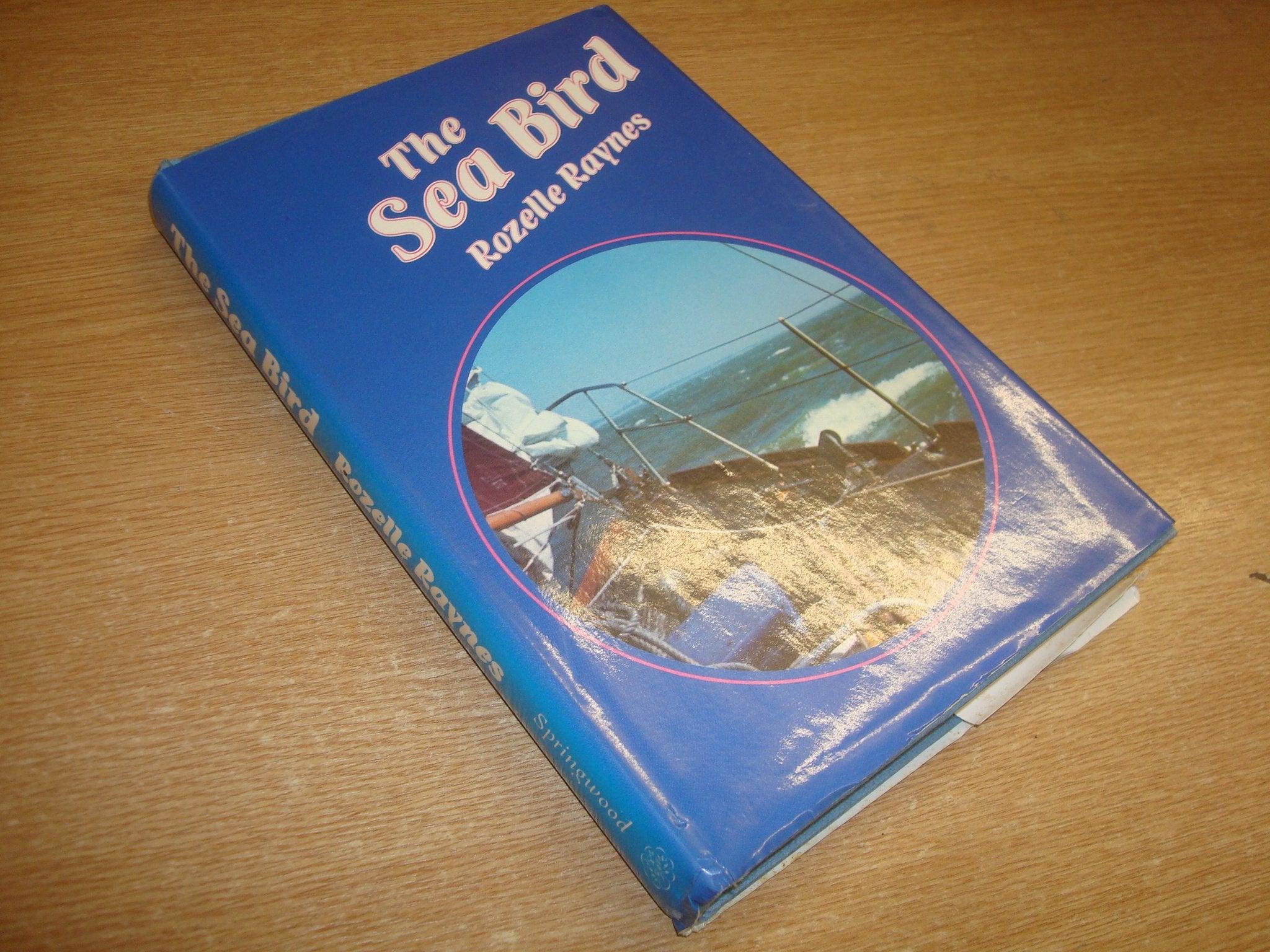 The sea bird