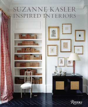 Suzanne Kasler: Inspired Interiors,New