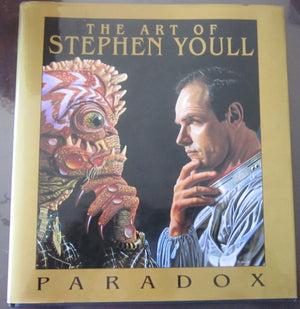 Paradox: The Art of Stephen Youll-Used