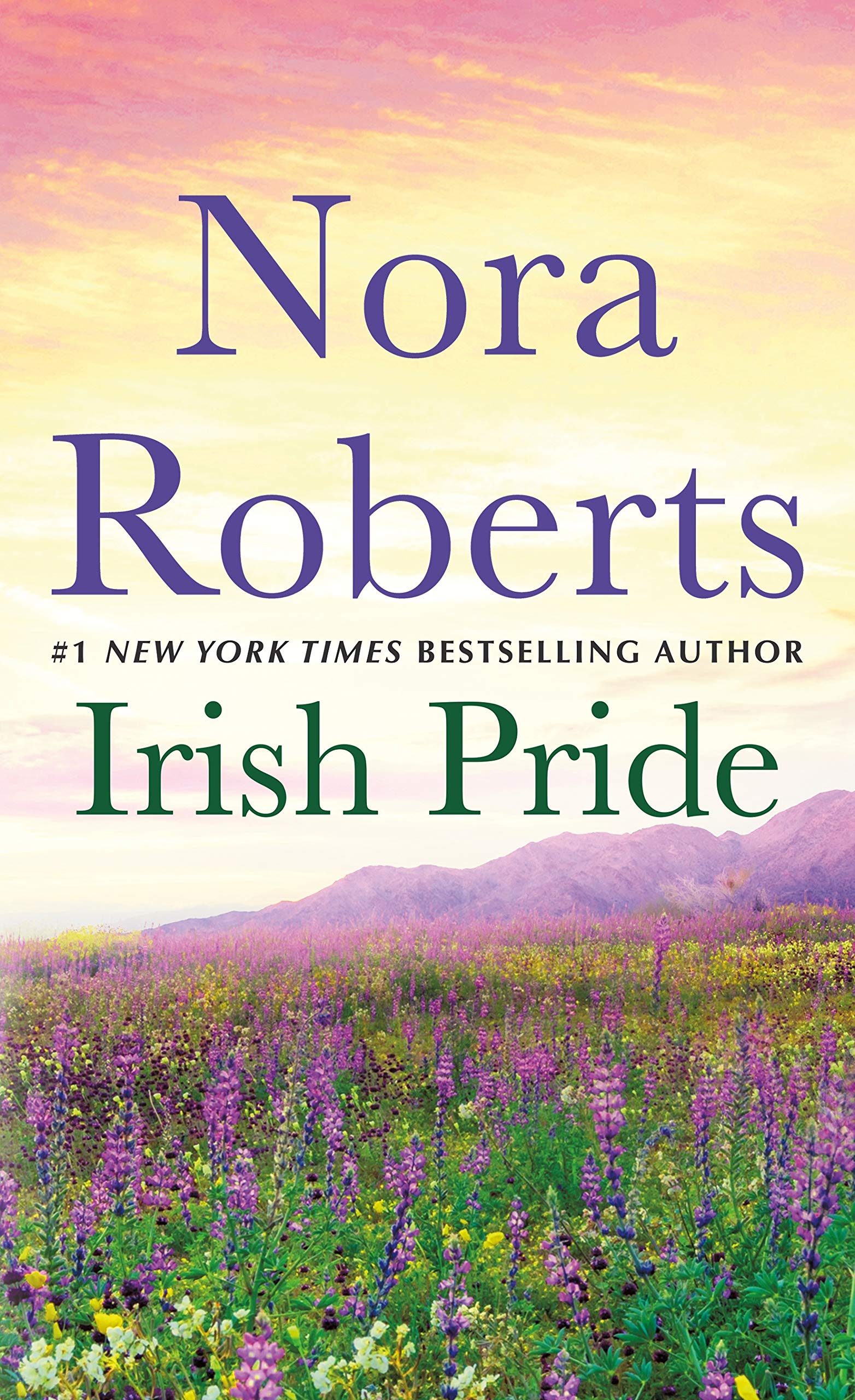 Irish Pride: Irish Thoroughbred and Sullivan's Woman: A 2in1 Collection,Used