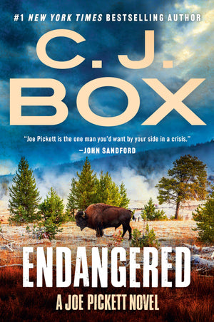 Endangered (A Joe Pickett Novel)
