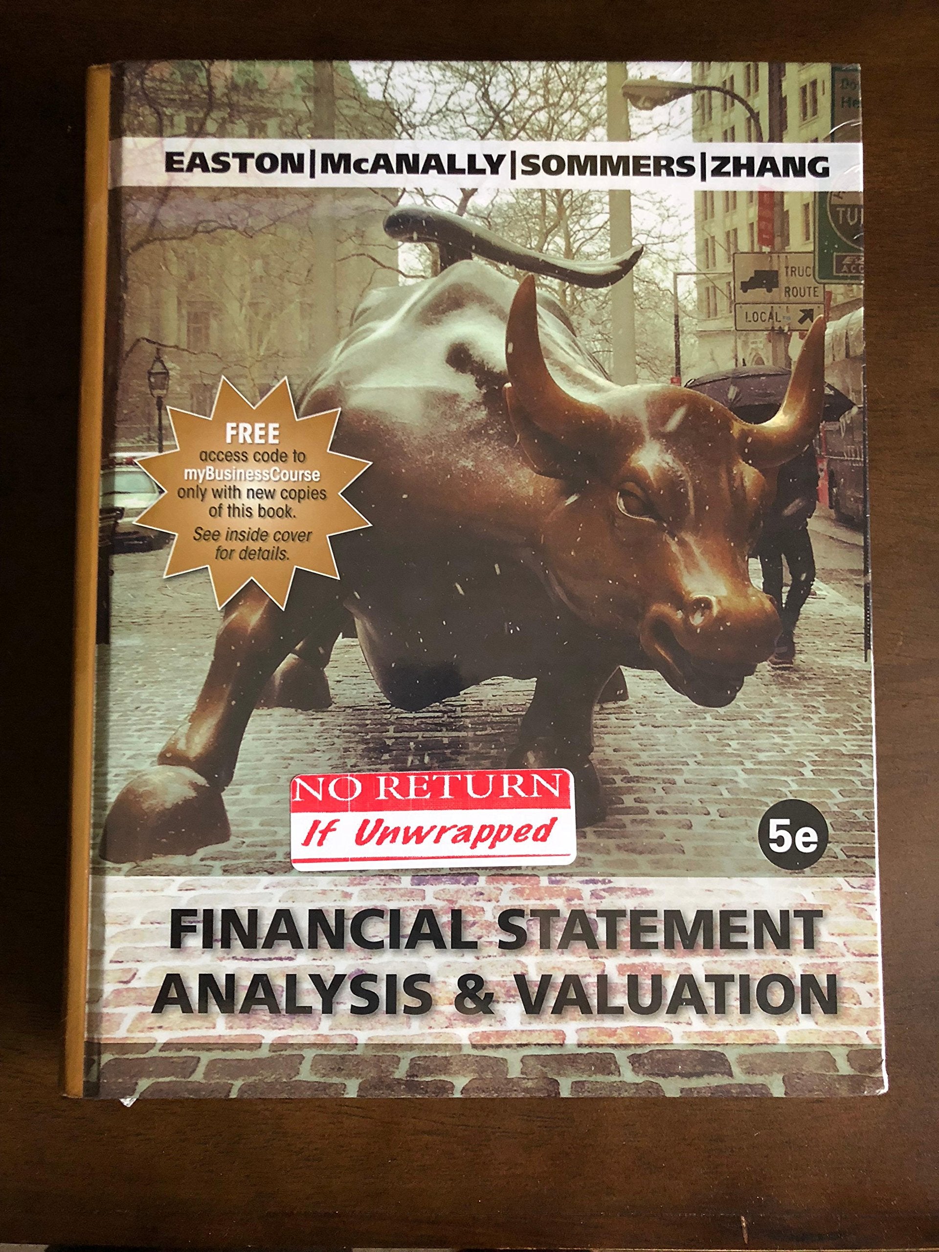 FINANCIAL STATEMENT ANAL+VAL.W/ACCESS,Used