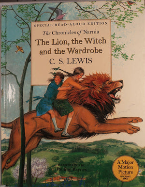 The Lion, The Witch And The Wardrobe Readaloud Edition (Narnia),New