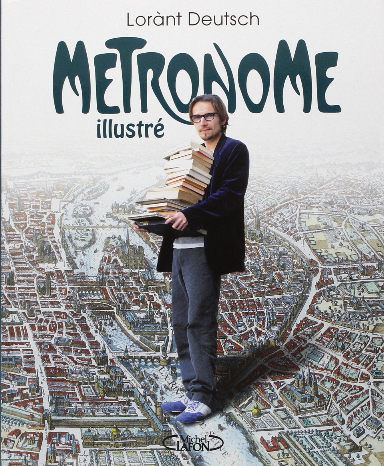 Metronome Illustre (en francais) (French Edition),Used
