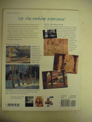 Oil Painting: The Workshop Experience,Used