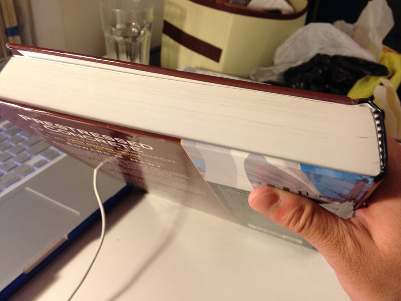 Prestressed Concrete: ACI, AASHTO, IBC 2009 Codes Version,Used