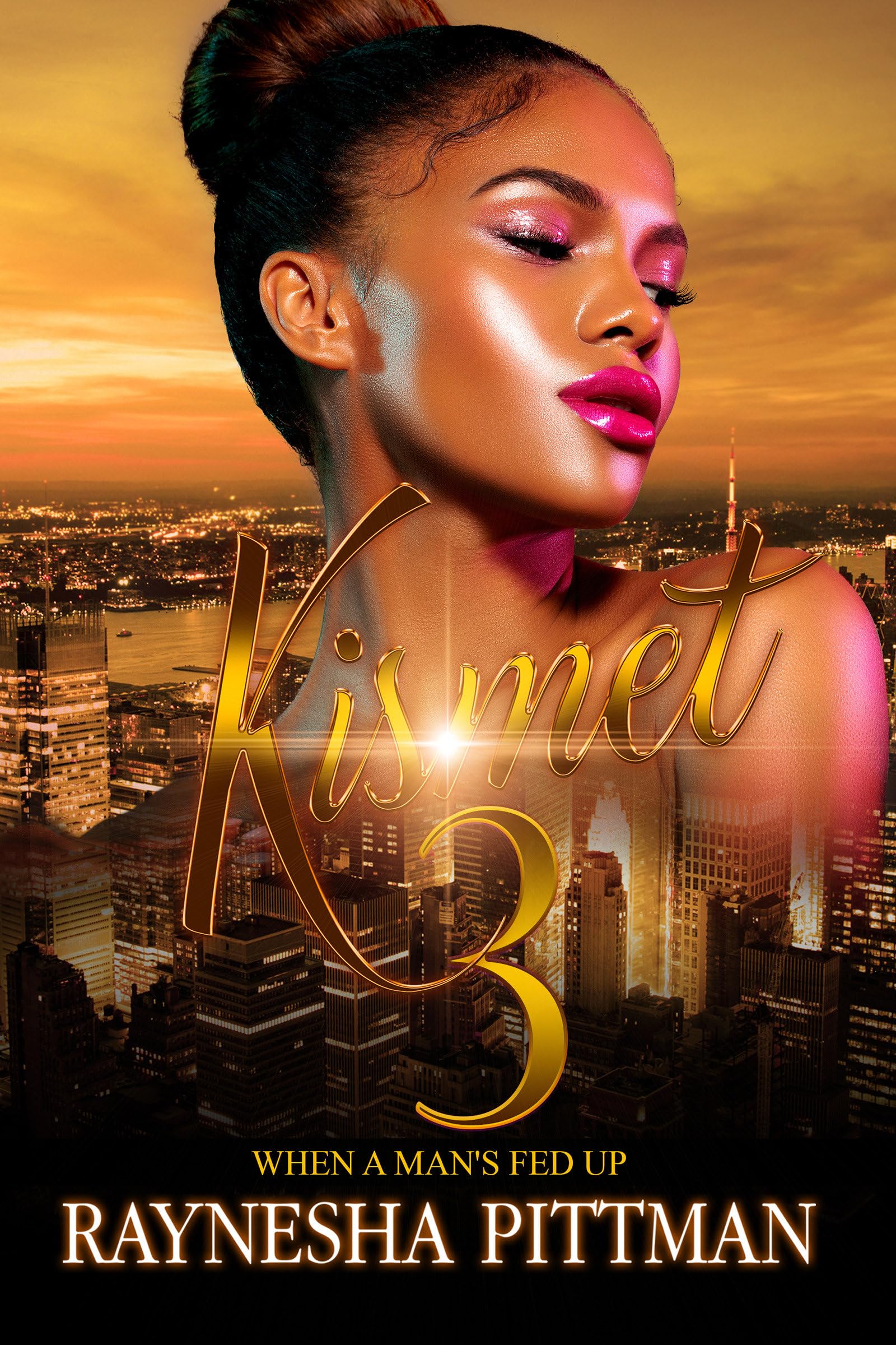 Kismet 3: When a Man's Fed Up (Urban Books),Used