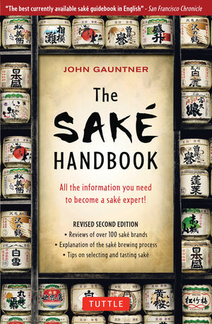 The Sake Handbook: All the information you need to become a Sake Expert!,Used