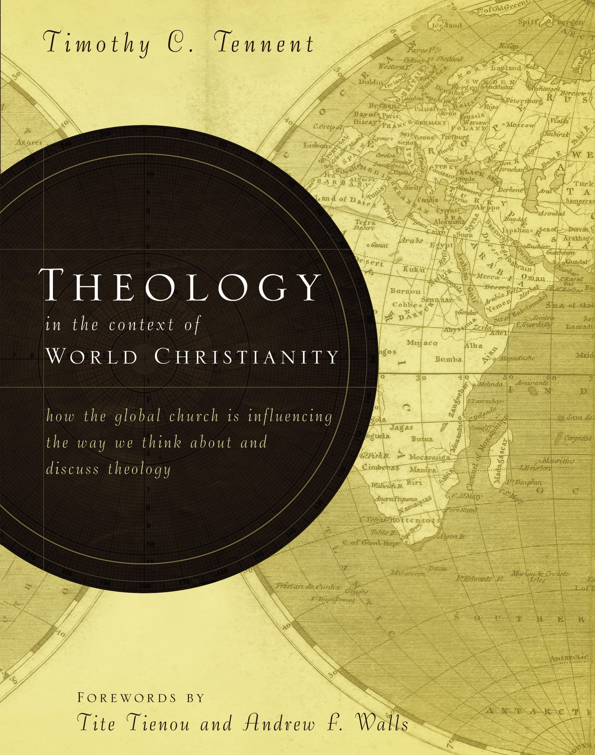 Theology in the Context of World Christianity: How the Global Church Is Influencing the Way We Think about and Discuss Theology,Used