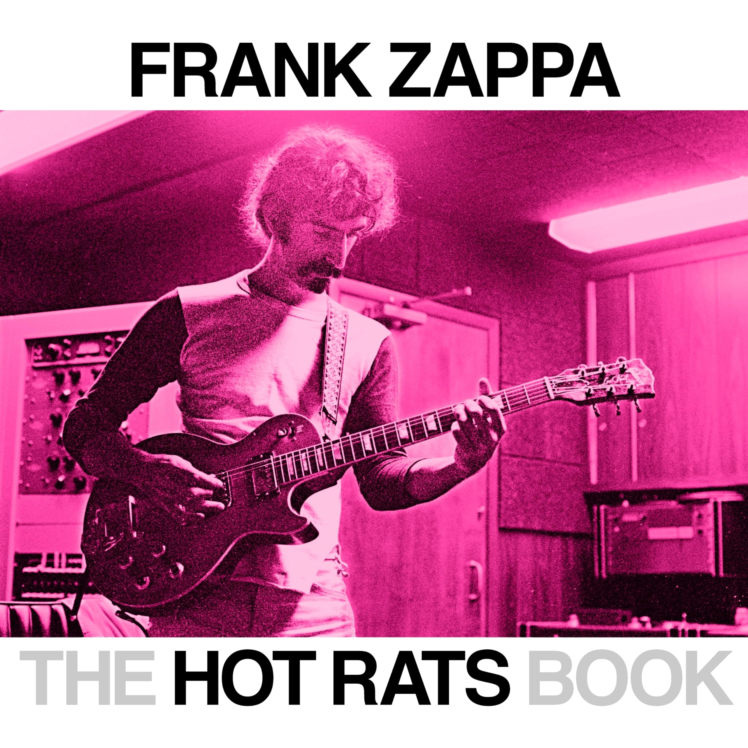 The Hot Rats Book,Used