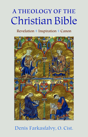 A Theology Of The Christian Bible: Revelation  Inspiration  Canon,Used