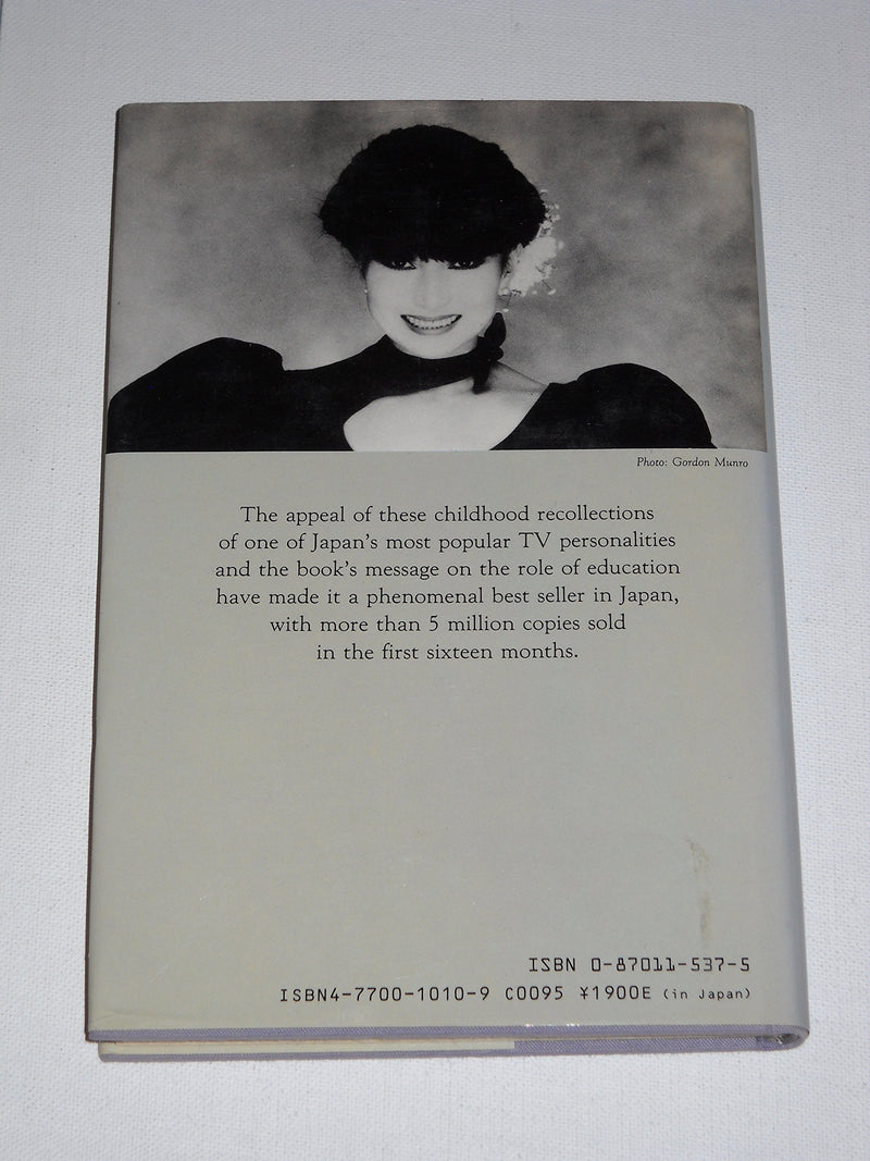 TottoChan: The Little Girl at the Window (English and Japanese Edition),Used