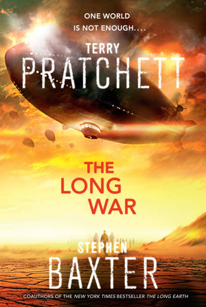 The Long War (Long Earth, 2)