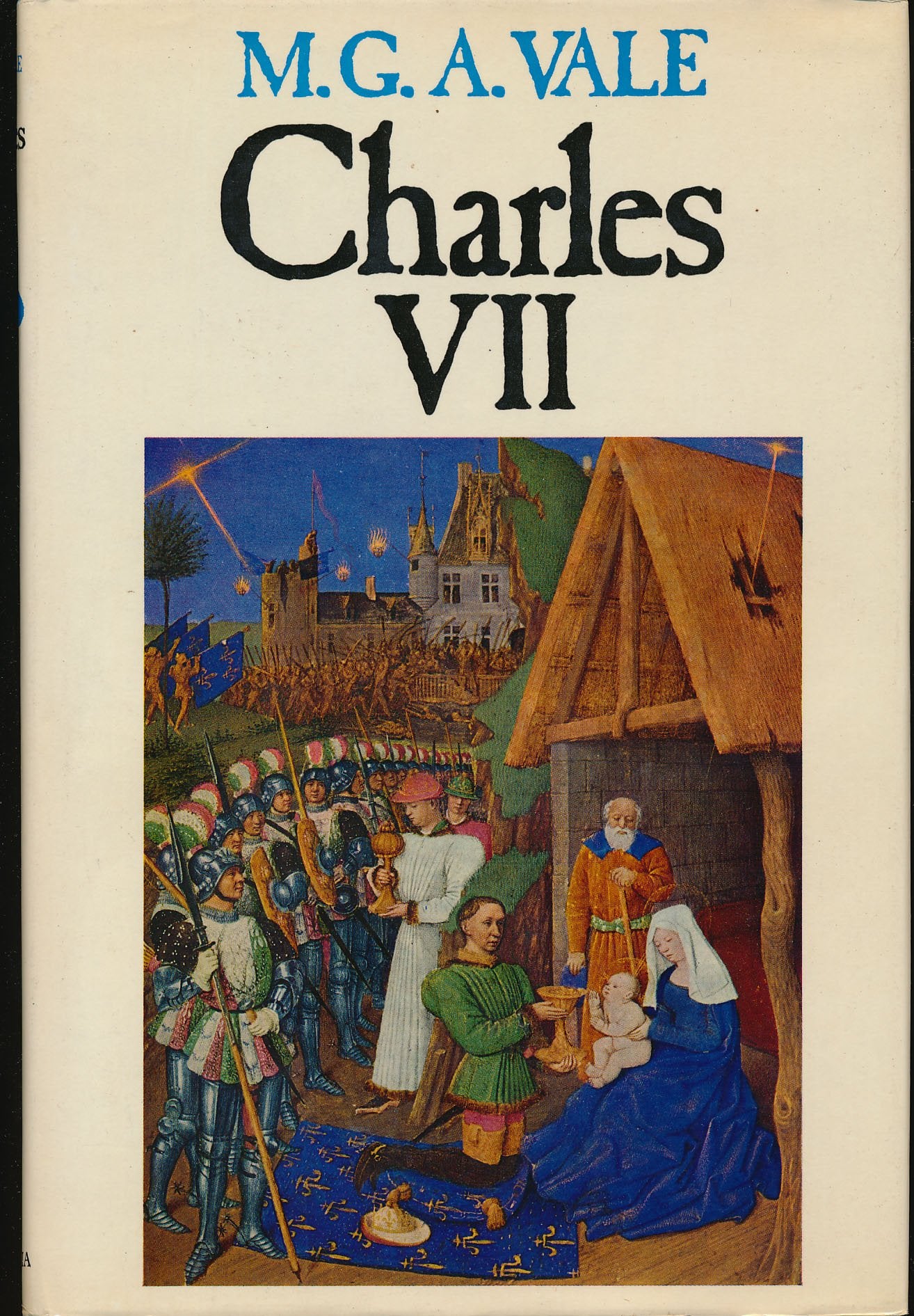 Charles VII,Used