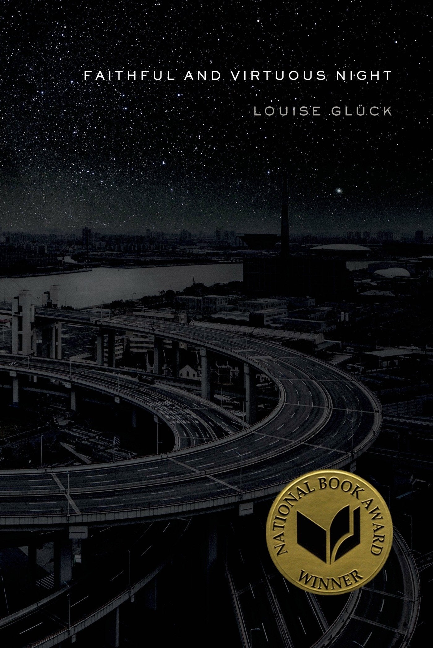 Faithful and Virtuous Night: Poems,Used