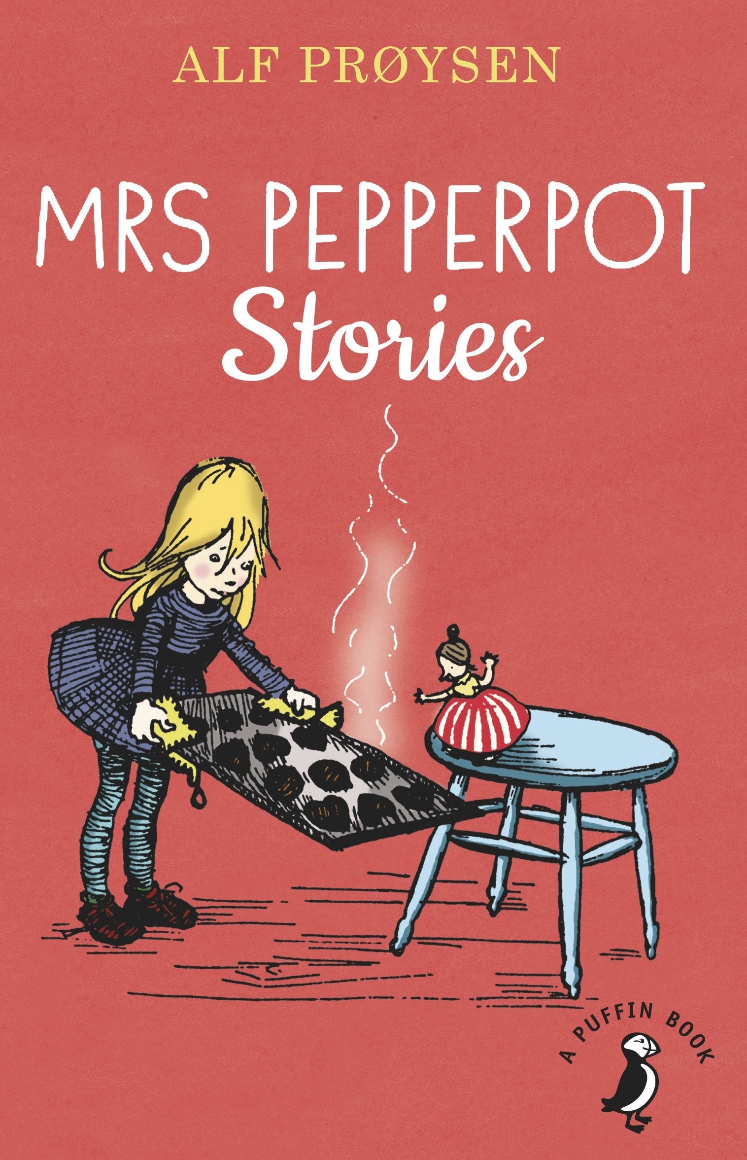 Mrs Pepperpot Stories,Used