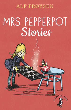 Mrs Pepperpot Stories,Used