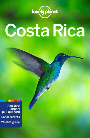 Lonely Planet Costa Rica 14 (Travel Guide)