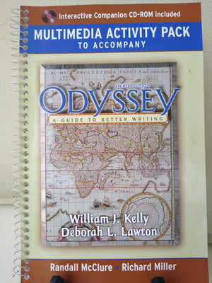 Odyssey,Used