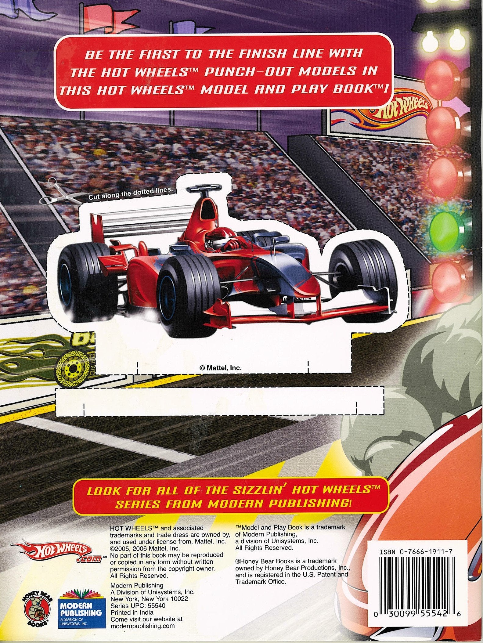 First to the Finish Line,Used