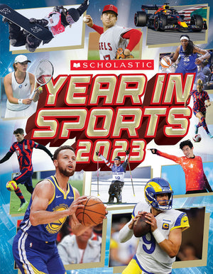 Scholastic Year In Sports 2023,New