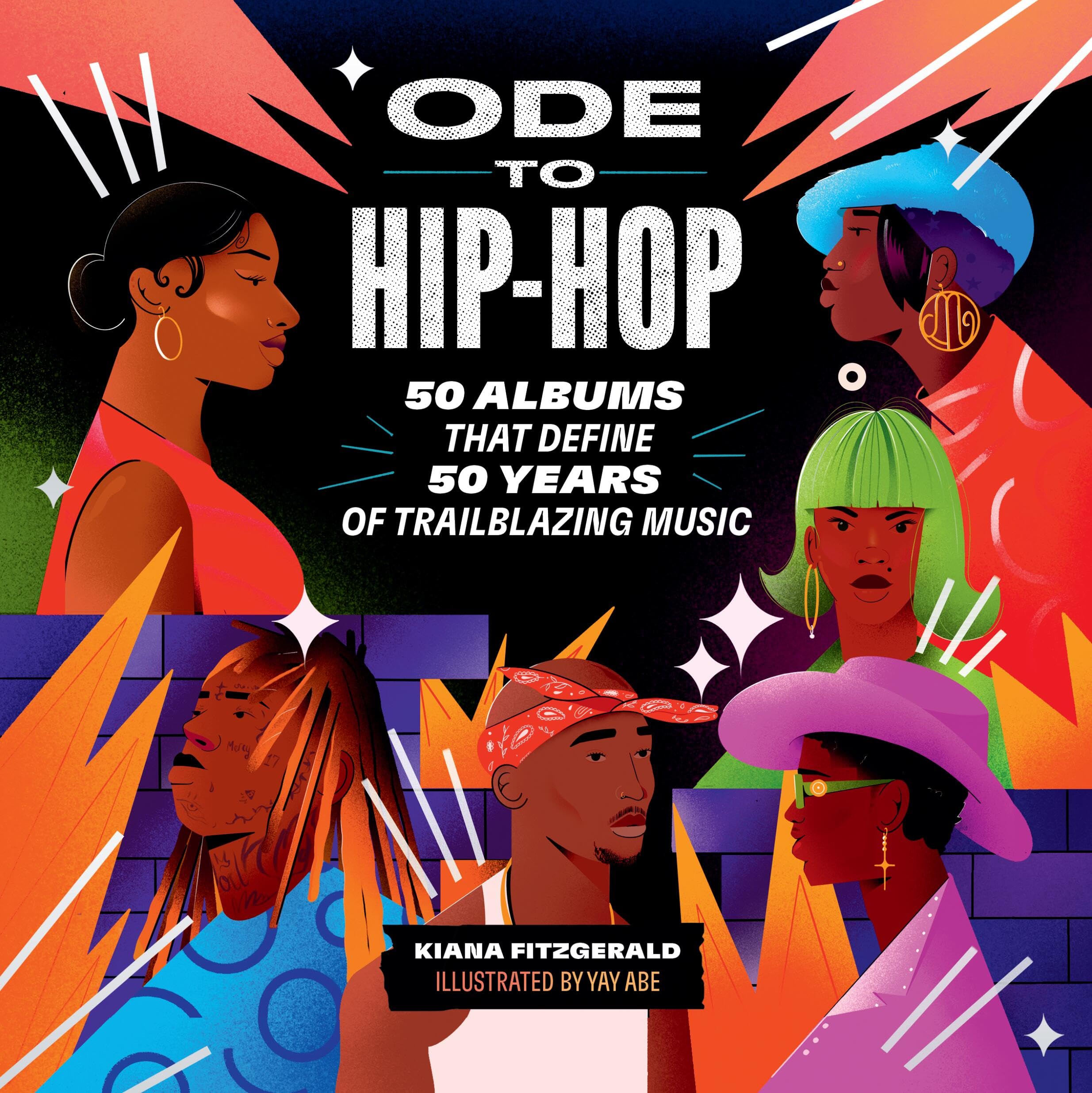 Ode To Hiphop: 50 Albums That Define 50 Years Of Trailblazing Music,New