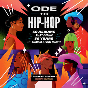 Ode To Hiphop: 50 Albums That Define 50 Years Of Trailblazing Music,New