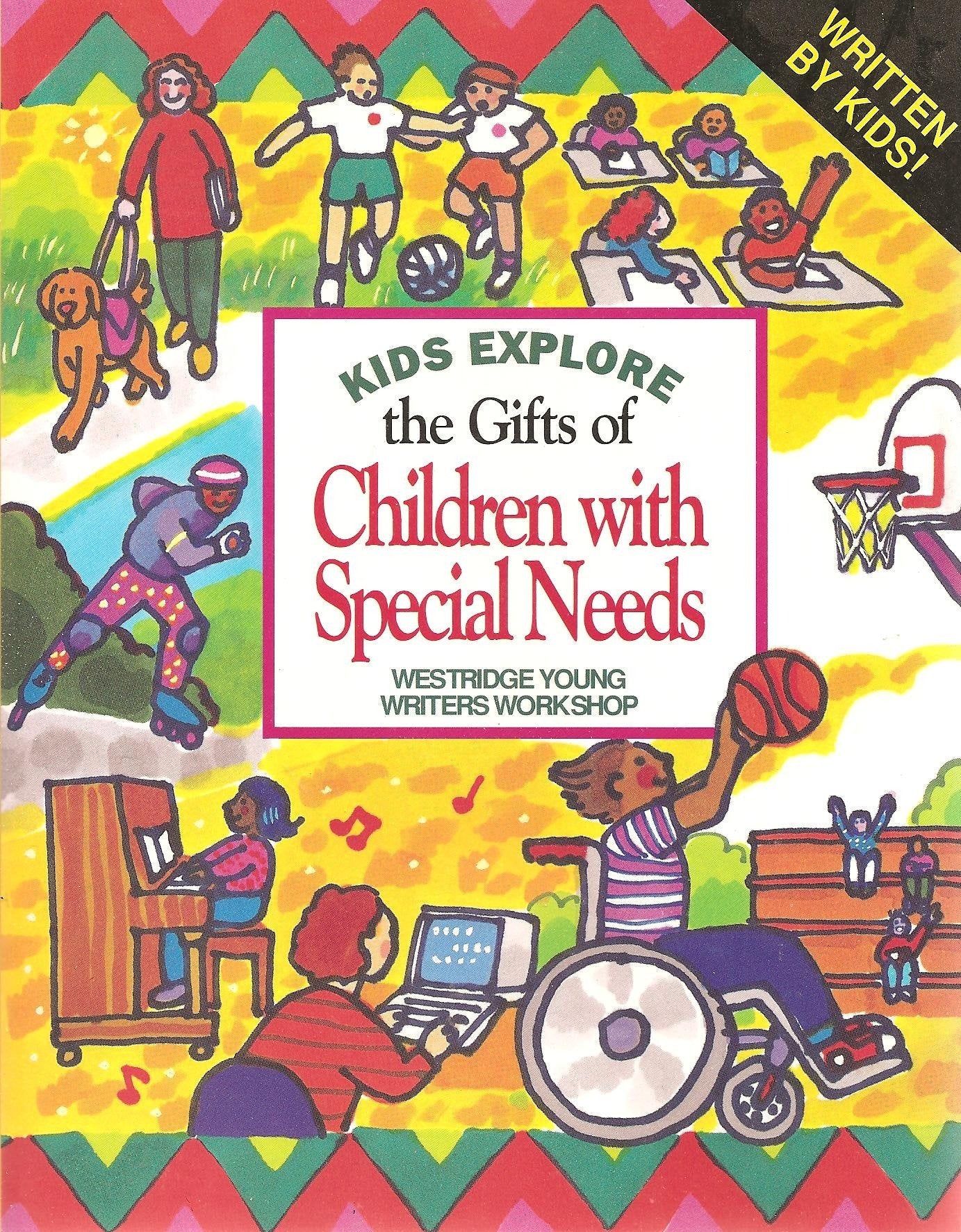 Kids Explore the Gifts of Children With Special Needs,Used
