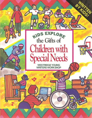 Kids Explore the Gifts of Children With Special Needs,Used