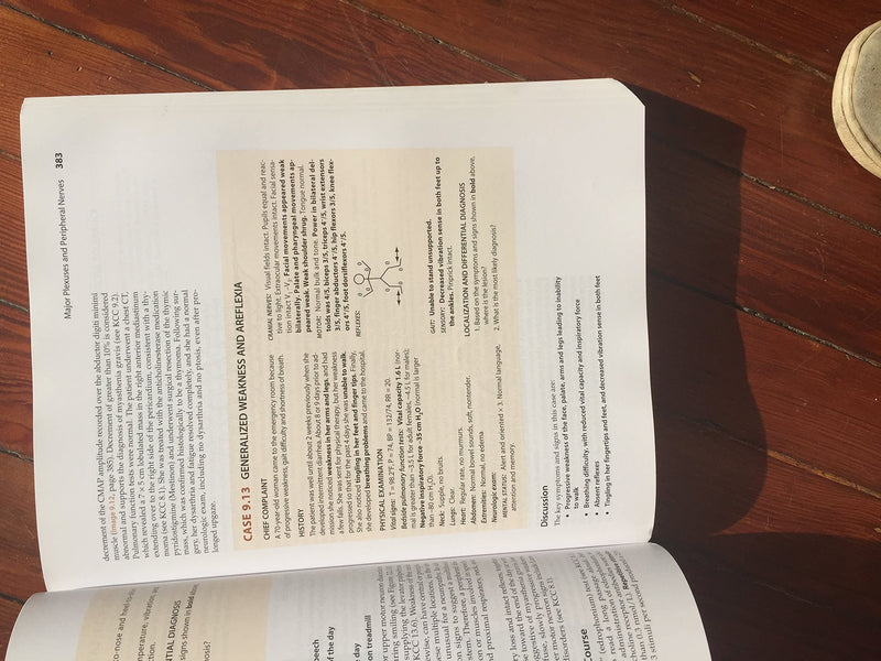 Neuroanatomy through Clinical Cases,New