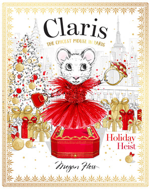 Claris: Holiday Heist: Claris #4,Used