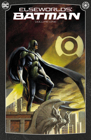 Elseworlds Batman 1,New