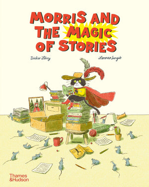 Morris And The Magic Of Stories,Used