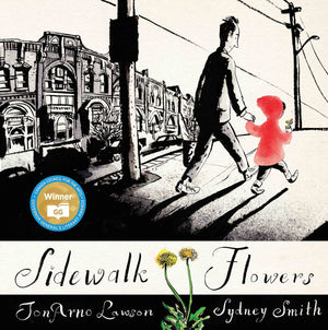 Sidewalk Flowers,Used