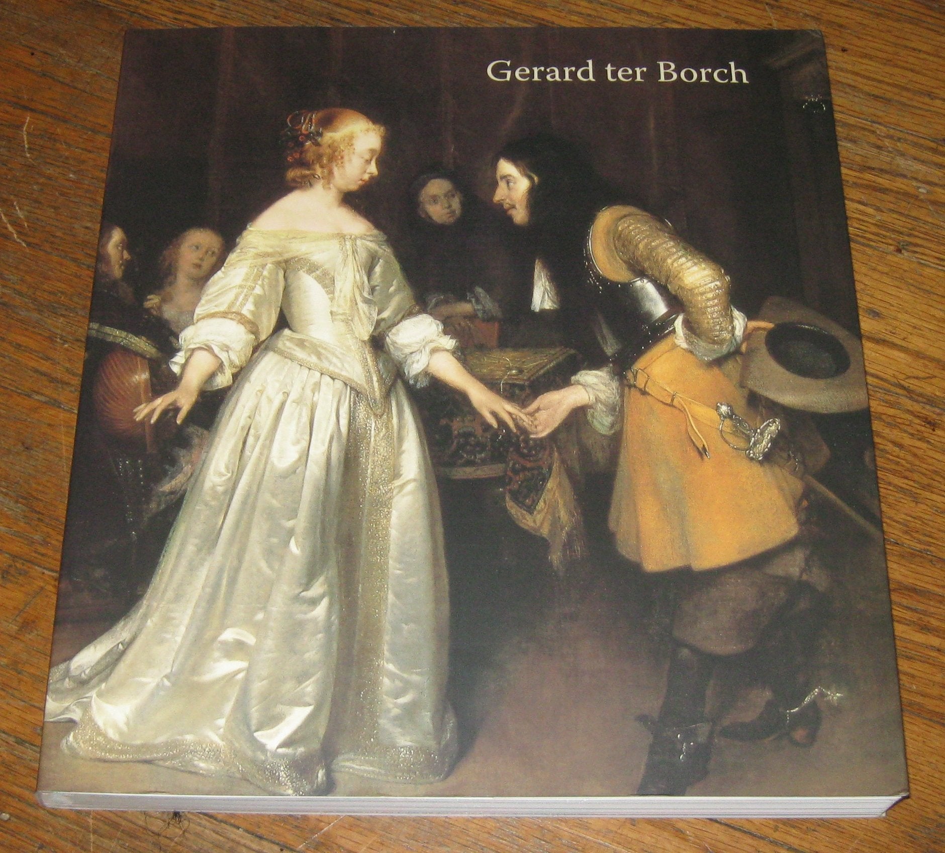 Gerard Ter Borch,Used