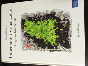 Information Visualization: Design for Interaction (2nd Edition),Used