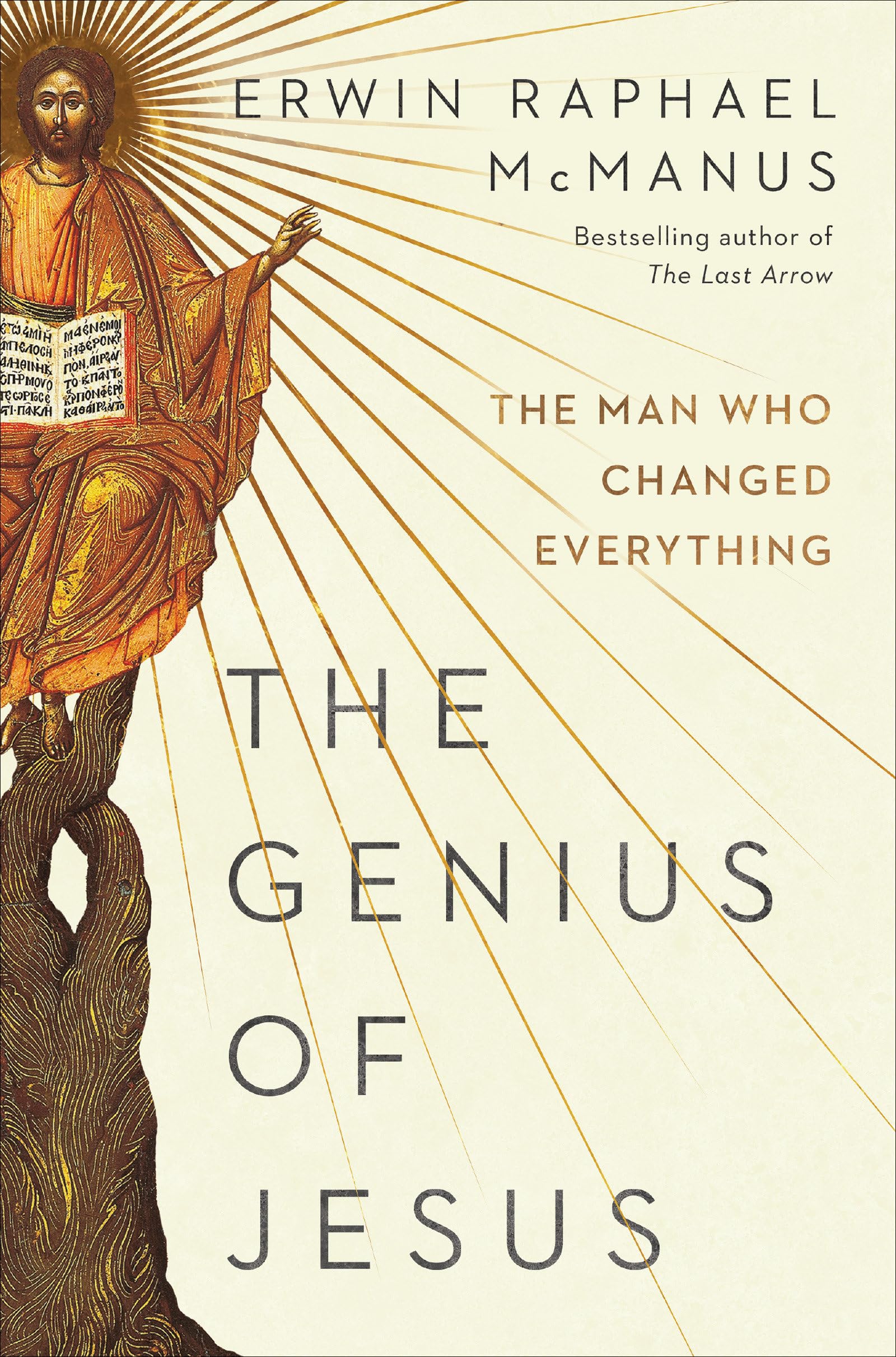 The Genius of Jesus: The Man Who Changed Everything,Used