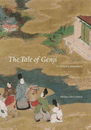 The Tale Of Genji: A Visual Companion,New