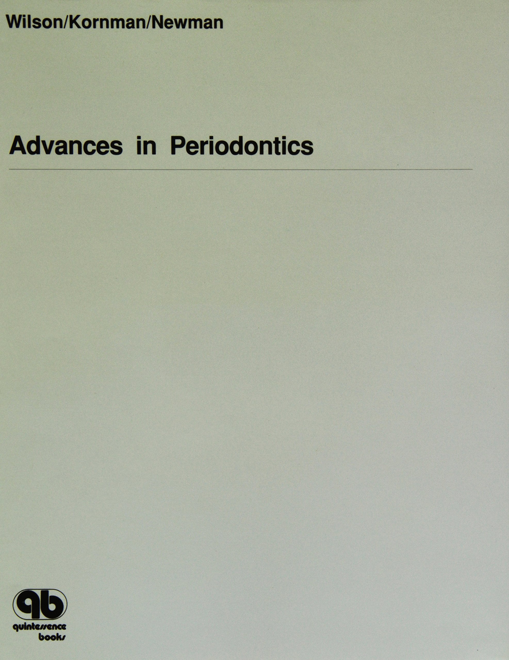 Advances in Periodontics,Used