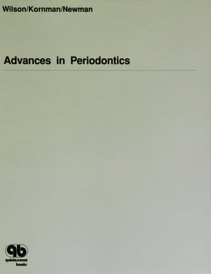 Advances in Periodontics,Used
