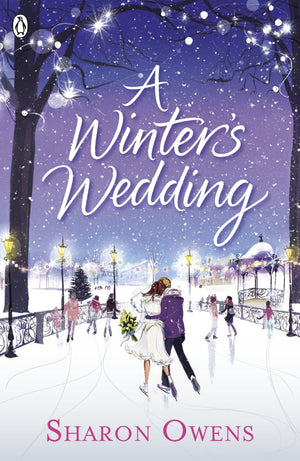 A Winter's Wedding. Sharon Owens,Used