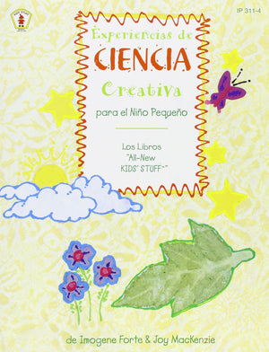 Experiencas De Ciencia Creativa: Para El Nino Pequeno (Spanish Edition),Used